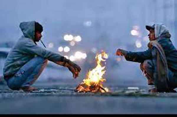 मौसम बुलेटिन:लोगों को ठण्ड से मिली राहत, बदल रहा मौसम का मिजाज मौसम बुलेटिन:लोगों को ठण्ड से मिली राहत, बदल रहा मौसम का मिजाज