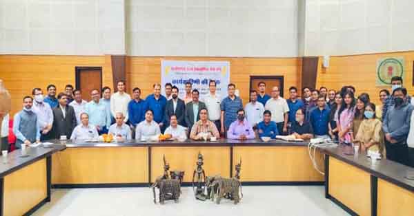 छत्तीसगढ़ राज्य प्रशासनिक सेवा संघ ने पारित किया निंदा प्रस्ताव छत्तीसगढ़ राज्य प्रशासनिक सेवा संघ ने पारित किया निंदा प्रस्ताव