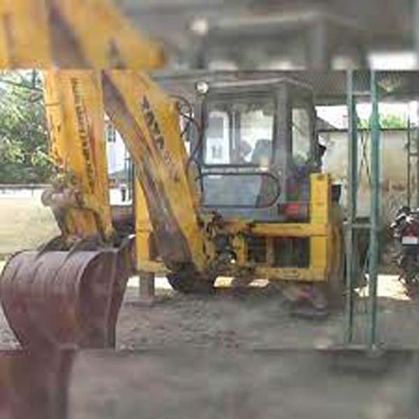 अम्बिकापुर : गुमगराकला में कोयला गड्ढों को पाटने लगाई गई जेसीबी मशीन अम्बिकापुर : गुमगराकला में कोयला गड्ढों को पाटने लगाई गई जेसीबी मशीन