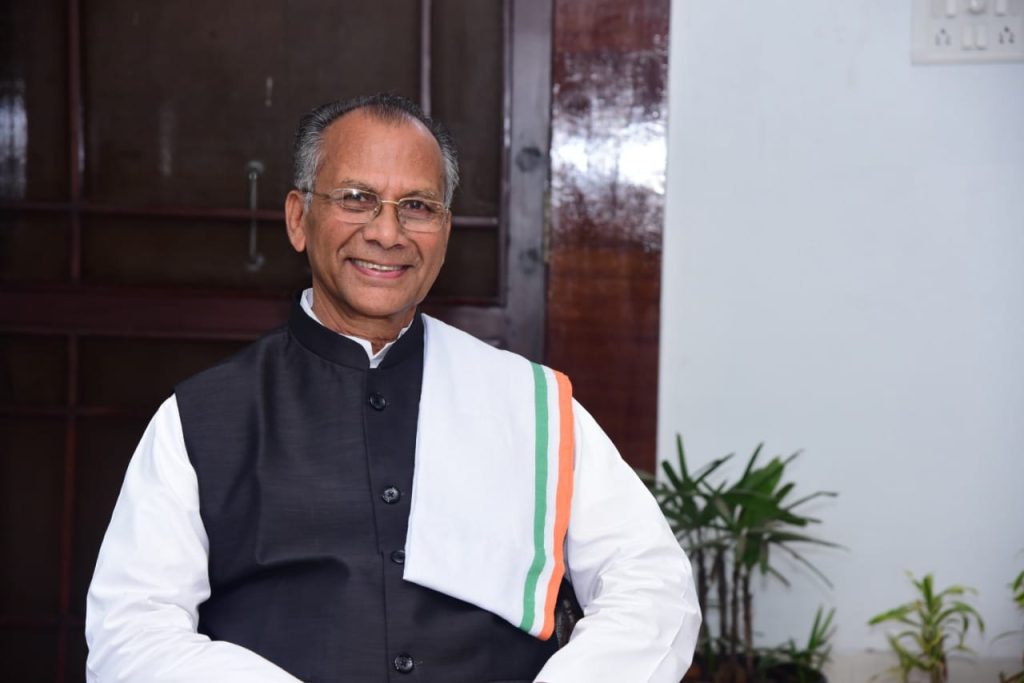 रायपुर राजधानी – गृहमंत्री ताम्रध्वज साहू ने प्रदेशवासियों को श्रीकृष्ण जन्माष्टमी की दी शुभकामनाएं…