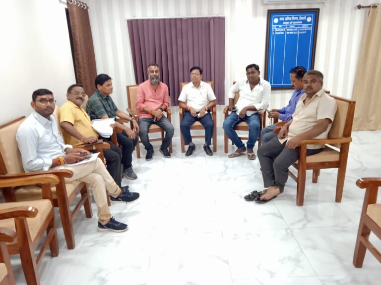 दुर्ग जिला – रिसाली निगम क्षेत्र के अंतर्गत मौसमी और जानलेवा बीमारी के संभावित मरीजों को चिन्हित करें – गोविन्द चतुर्वेदी…