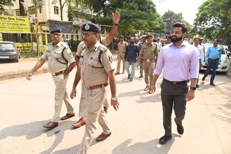 विधानसभा निर्वाचन-2023 नाम निर्देशन पत्र दाखिल करने की प्रक्रिया 21 अक्टूबर से प्रारंभ पढ़िए पूरी खबर…