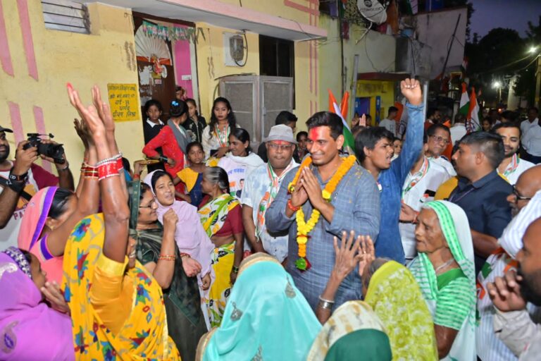 भिलाई नगर विधानसभा चुनाव प्रत्याशी देवेंद्र यादव ने विश्वास यात्रा को लेकर क्या कहा पढ़िए पूरी खबर..
