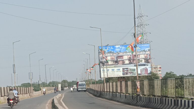 दुर्ग नगर निगम प्रशासन द्वारा आचार संहिता का उलंघन पढ़िए पूरी खबर…