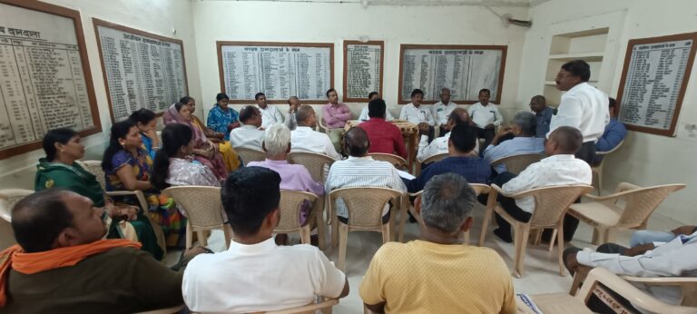 दुर्ग जिला साहू संघ द्वारा आयोजित 32 वा युवक युवती परिचय सम्मेलन साथ ही मांगलिक पत्रिका “परिचायिका” में पंजीयन की अंतिम तिथि 22 अक्टूबर निर्धारित पढ़िए पूरी खबर…