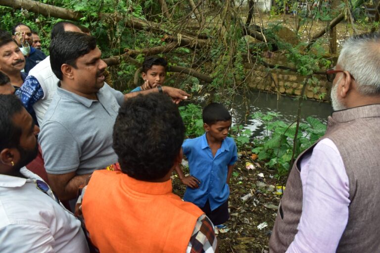 दुर्ग शहर के नवनिर्वाचित विधायक गजेंद्र यादव ने वार्ड में व्याप्त समस्याओं को लेकर क्या कहा पढ़िए पूरी खबर…