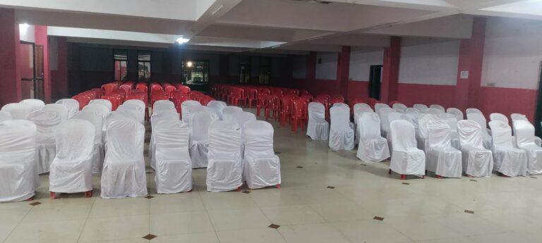 छग मुख्यमंत्री के शपथ ग्रहण समारोह का दुर्ग विवेकानंद भवन सभागार में किया जाएगा लाइव प्रसारण पढ़िए पूरी खबर…