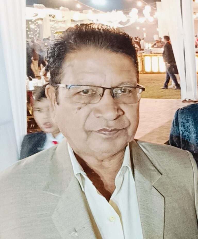 दुर्ग जिला साहू संघ भिलाई के सलाहकार स्वर्गीय श्री शिवकुमार साहू का आकस्मिक निधन 13 जनवरी को सुबह 11बजे गृहनगरी से मुक्ति धाम पढ़िए पूरी खबर…