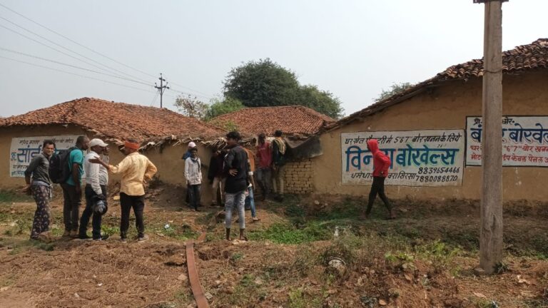 दुर्ग जिला – थाना नंदनी क्षेत्र के अंतर्गत जगत राम ठाकुर निवासी रवेलीडीह के घर पर लगी आग की सूचना मिलते ही अग्निशमन एवं आपदा प्रबंधन की टीम तत्काल रवाना पढ़िए पूरी खबर…