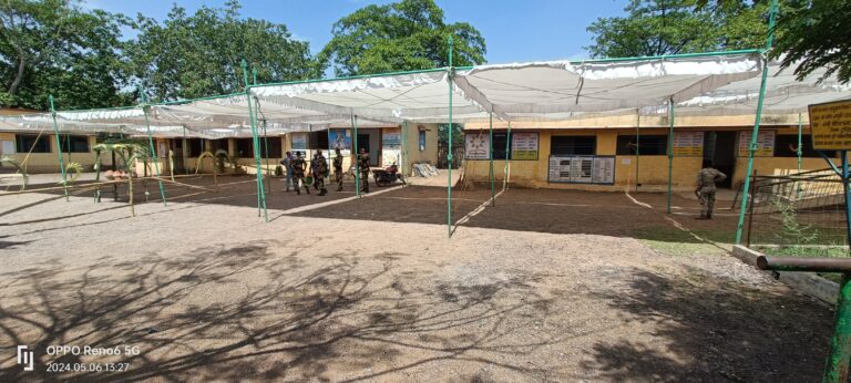 दुर्ग जिला – क्या जिला निर्वाचन अधिकारी द्वारा मतदान केंद्रों में मतदाताओं के लिए पांच से छः महत्वपूर्ण मूलभूत सुविधाएं उपलब्ध कि गई होगी पढ़िए पूरी खबर…