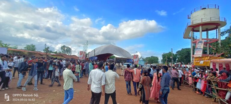 दुर्ग साजा विधानसभा क्षेत्र ग्राम पंचायत मडियापार में 61 वें वर्ष पोला महोत्सव एवं बैल दौड़ कार्यक्रम सम्पन्न आज भी ग्रामवासियों को अनेकों समस्याओं और योजनाओं से वंचित होना पढ़िए पूरी खबर…