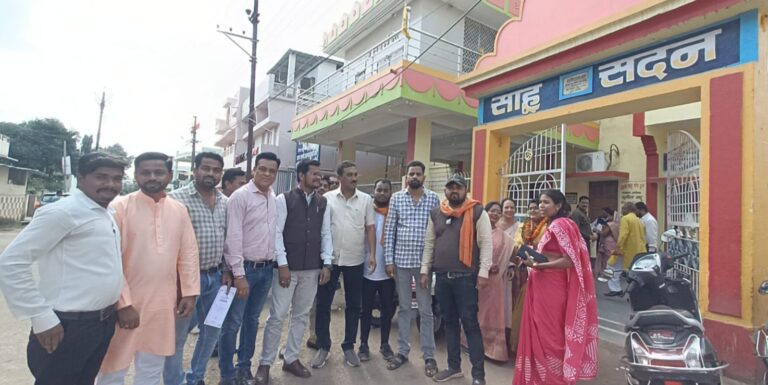 दुर्ग जिला साहू संघ के नेतृत्व में सोमवार को गृहमंत्री और पुलिस अधीक्षक का पुतला दहन पढ़िए पूरी खबर…