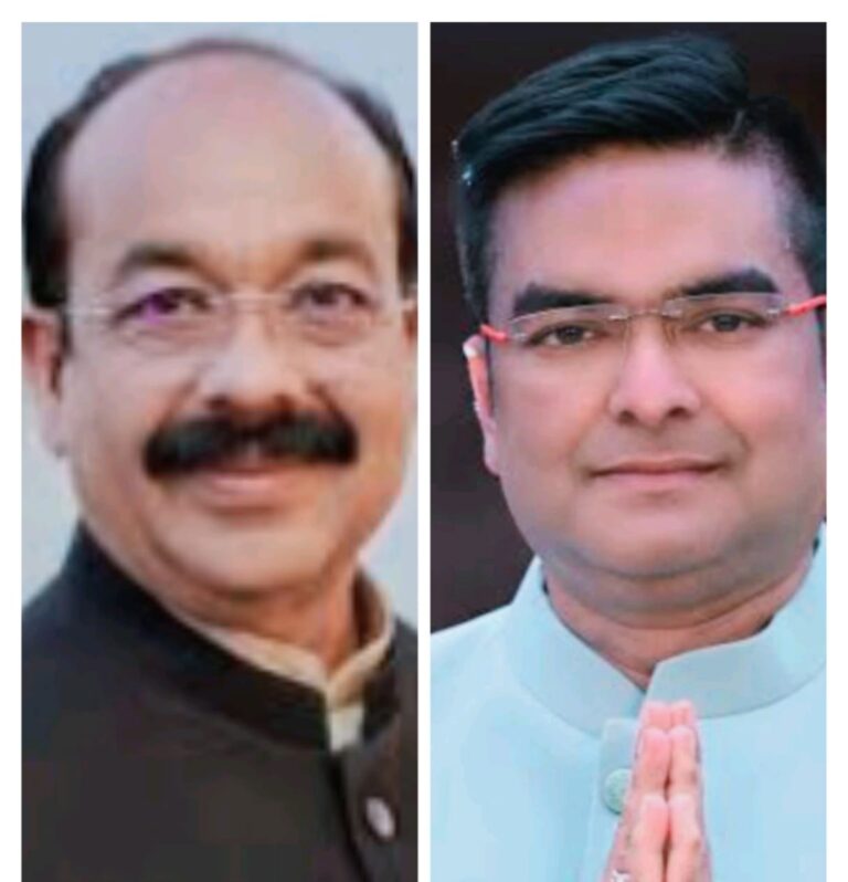 दुर्ग जिला- डिप्टी सीएम अरूण साव ने MLA रिकेश के प्रस्ताव पर 86 महत्वपूर्ण कार्यों की सौगात पढ़िए पुरी खबर…